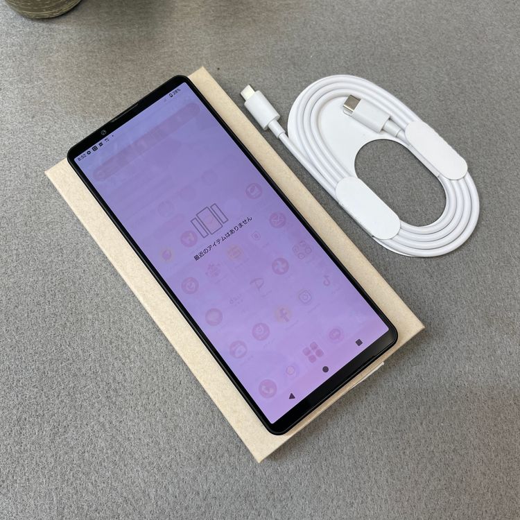 Sony Xperia 1 V SO-51D 256GB �֥�å� ������ SIM�ե꡼����̵��