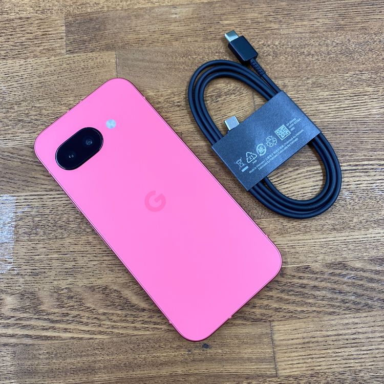 �Хåƥ꡼99�� Google Pixel 9a 128GB Peony ������ SIM�ե꡼