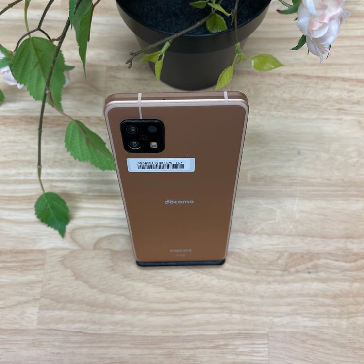 AQUOS sense6 SH-54B 64GB 饤ȥåѡ SIMե꡼ ̵