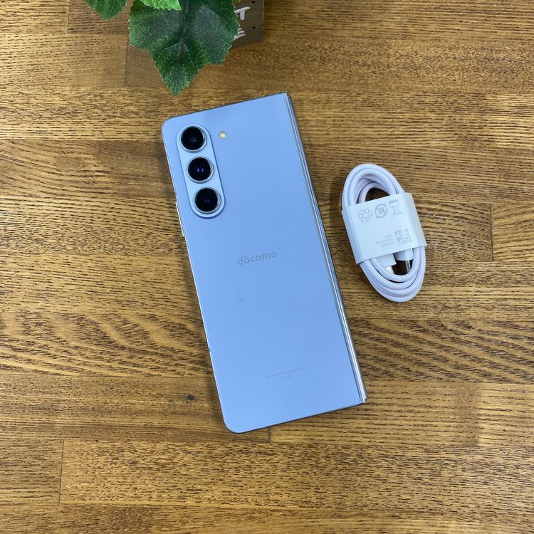 Galaxy Z Fold5 256GB ���������֥롼 ������SIM�ե꡼����̵��