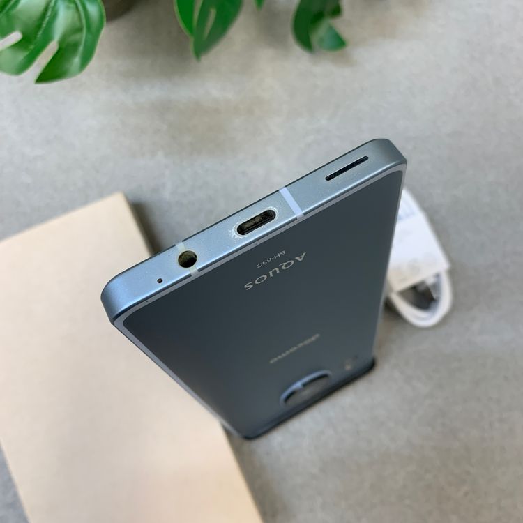 AQUOS sense7 128GB �֥롼 ������ SIM�ե꡼ ����̵��