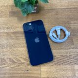 バッテリー 100% iPhone13 ミッドナイト 128GB 国内SIMフリー 送料無料