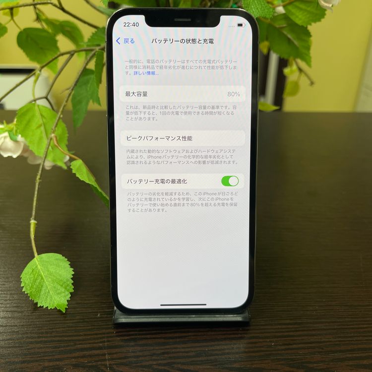 iPhone 12Pro ե 128GB SIMե꡼ ̵