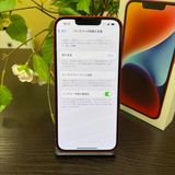 iPhone14 å  128Gb SIMե꡼̵