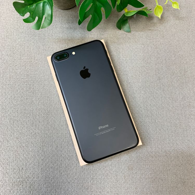 �Хåƥ꡼ 87��  iPhone7 Plus �֥�å� 128GB ����SIM�ե꡼ ����̵��