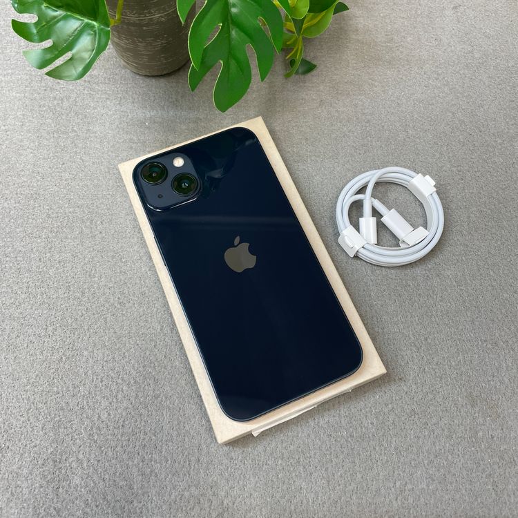 �Хåƥ꡼ 100�� iPhone13 �ߥåɥʥ��� 128GB ����SIM�ե꡼ ����̵��