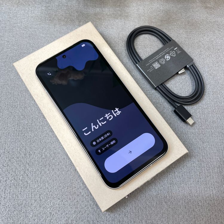 ����Ʊ�� Google Pixel 8a 128Gb Porcelain ������SIM�ե꡼����̵��