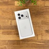 ���ʡ�̤���� iPhone 17 Pro 256GB ����С� ������ SIM�ե꡼ ����̵��