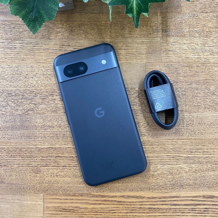 Google Pixel 8a 128Gb Obsidian ����SIM�ե꡼ ����̵��