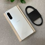 ����Ʊ�� Xperia 5IV SO-54C 128Gb �ۥ磻�� �ɥ��� �� SIM�ե꡼