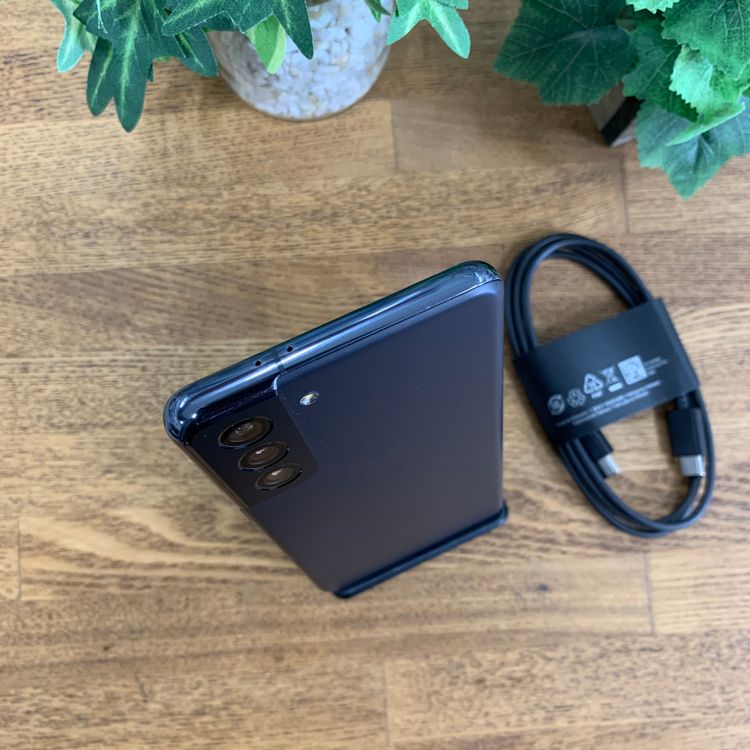 Galaxy S21 5G SC-51B 256GB �ե���ȥ॰�졼 ����SIM�ե꡼ ����̵��