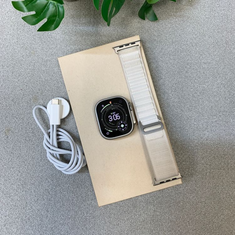 �Хåƥ꡼ 96% Apple Watch Ultra GPS+Cellular��ǥ� ����̵��