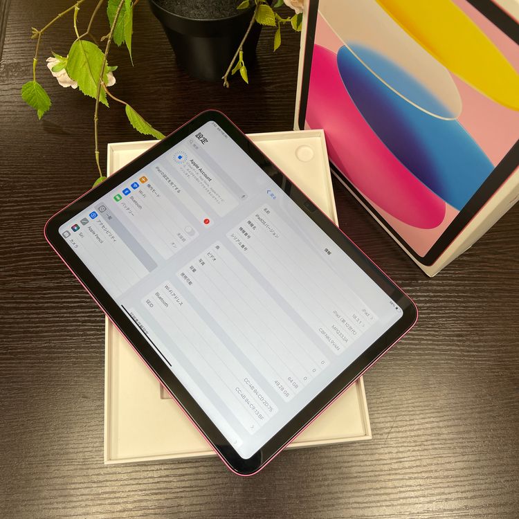 iPad(10) 64GB ԥ Wi-Fiǥ