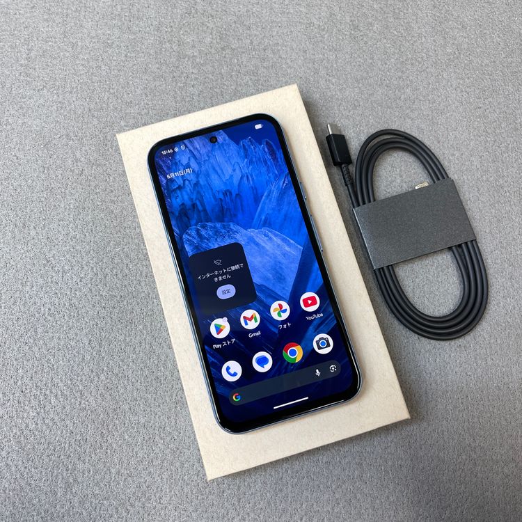 Google Pixel 8a 128Gb Bay ������ SIM�ե꡼ ����̵��