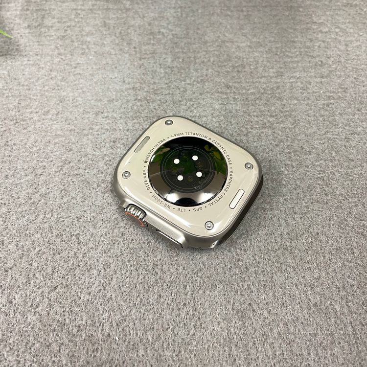 Apple Watch Ultra1 49mm GPS + Cellularǥ 04369