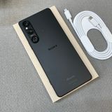 Sony Xperia 1 V SO-51D 256GB ブラック 国内版 SIMフリー送料無料