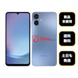 ���ʡ�̤����Galaxy A25 5G 64GB �֥롼 ������ SIM�ե꡼ ����̵��