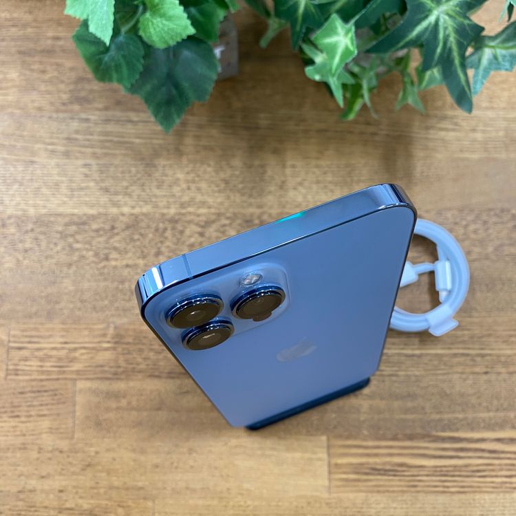 iPhone 13ProMax 256GB ������֥롼����SIM�ե꡼ ����̵��