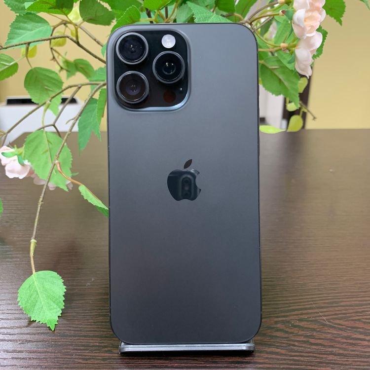 iPhone 16ProMax 256GB ブラック 国内版 SIMフリー 送料無料