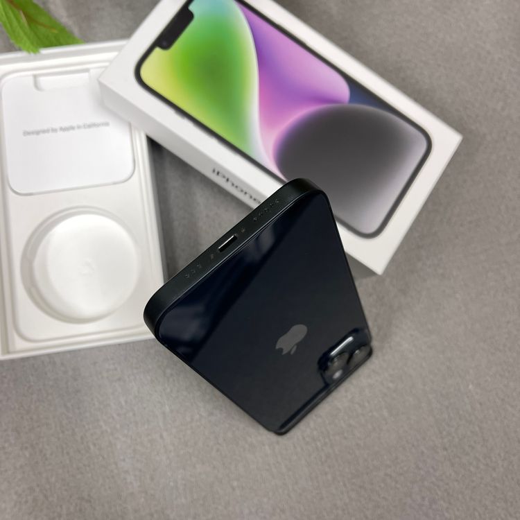 Хåƥ꡼100% iPhone 14 128GB ߥåɥʥȹSIMե꡼̵