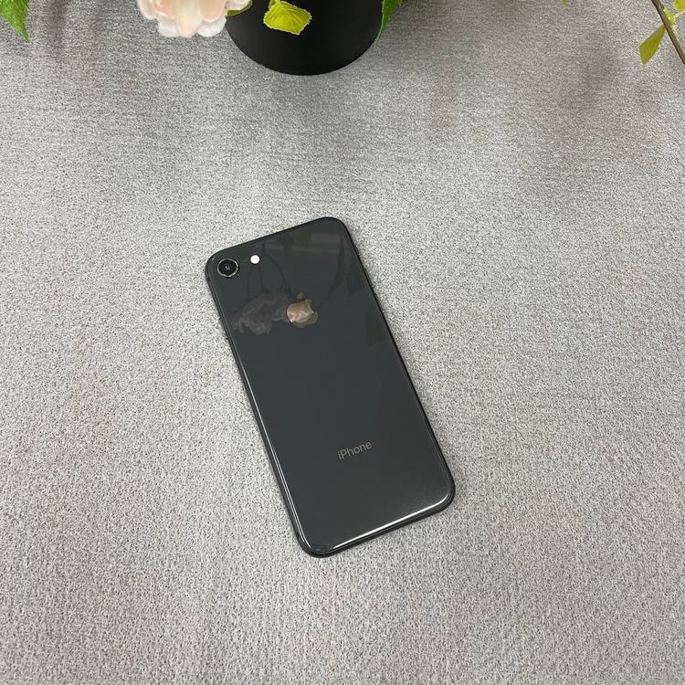 iPhone8 64GB ֥å SIMե꡼ ̵