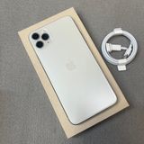 iPhone11 ProMax 256GB シルバー 国内版SIMフリー 送料無料