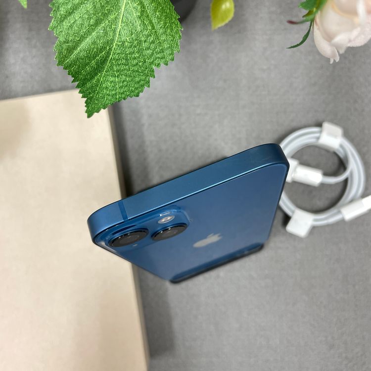 iPhone 13 128GB �֥롼 ������ SIM�ե꡼ ����̵��