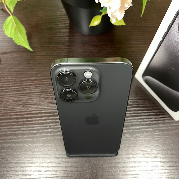 iPhone 15Pro 256GB �֥�å� ����SIM�ե꡼ ����̵��