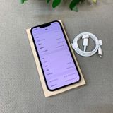 �Хåƥ꡼ 85�� iPhone13 �ߥåɥʥ��� 128GB ����SIM�ե꡼ ����̵��