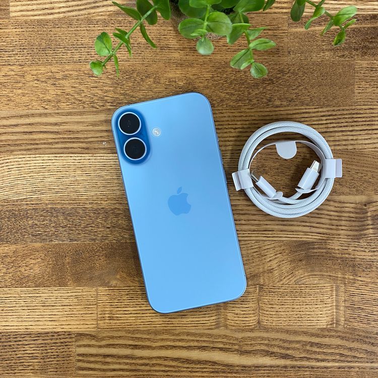 ����Ʊ�� iPhone17 256GB �ߥ��ȥ֥롼 ������SIM�ե꡼����̵��