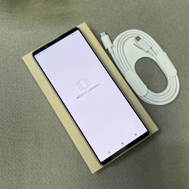 Sony Xperia 1 V SO-51D 256GB ����С� ������ SIM�ե꡼����̵��