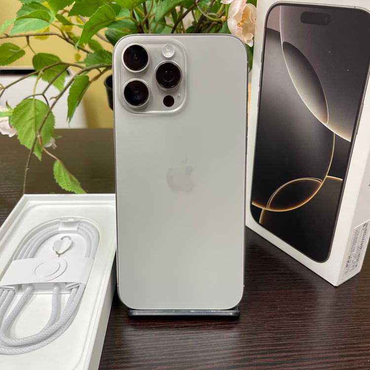 iPhone 16ProMax 256GB ʥ SIMե꡼ ̵