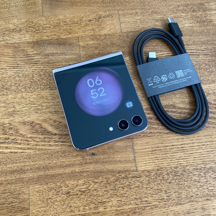 Galaxy Z Flip5 256GB ��٥�����ѡ��ץ� ������SIM�ե꡼ ����̵��