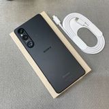Sony Xperia 1 V SO-51D 256GB ブラック 国内版 SIMフリー送料無料