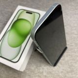 iPhone 15 128GB ꡼ AU SIMե꡼̵