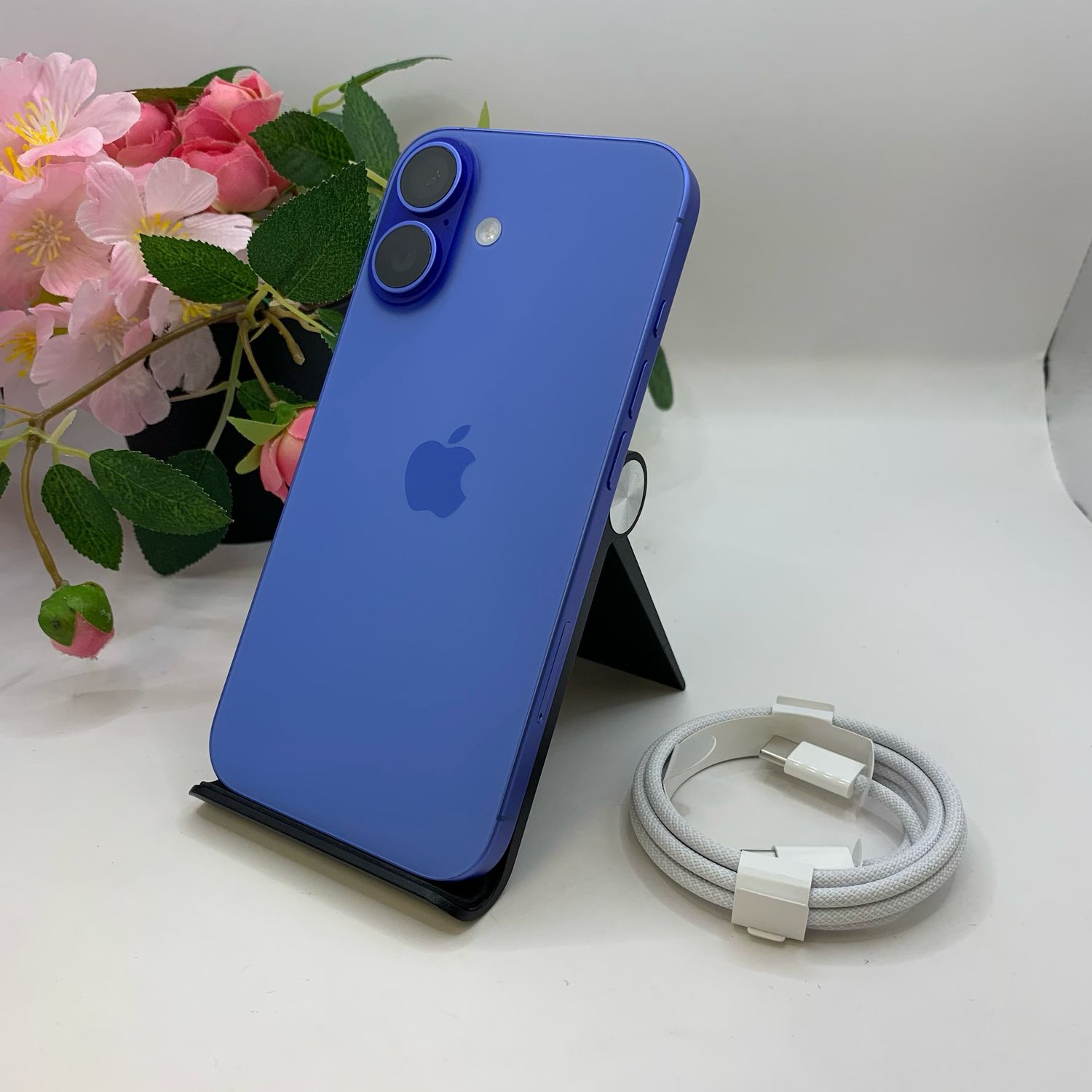 iPhone 16 256GB 未開封 ウルトラマリンブルー SIMフリー ムスビー|iPhone16 256Gb ウルトラマリン Softbank版SIMフリー