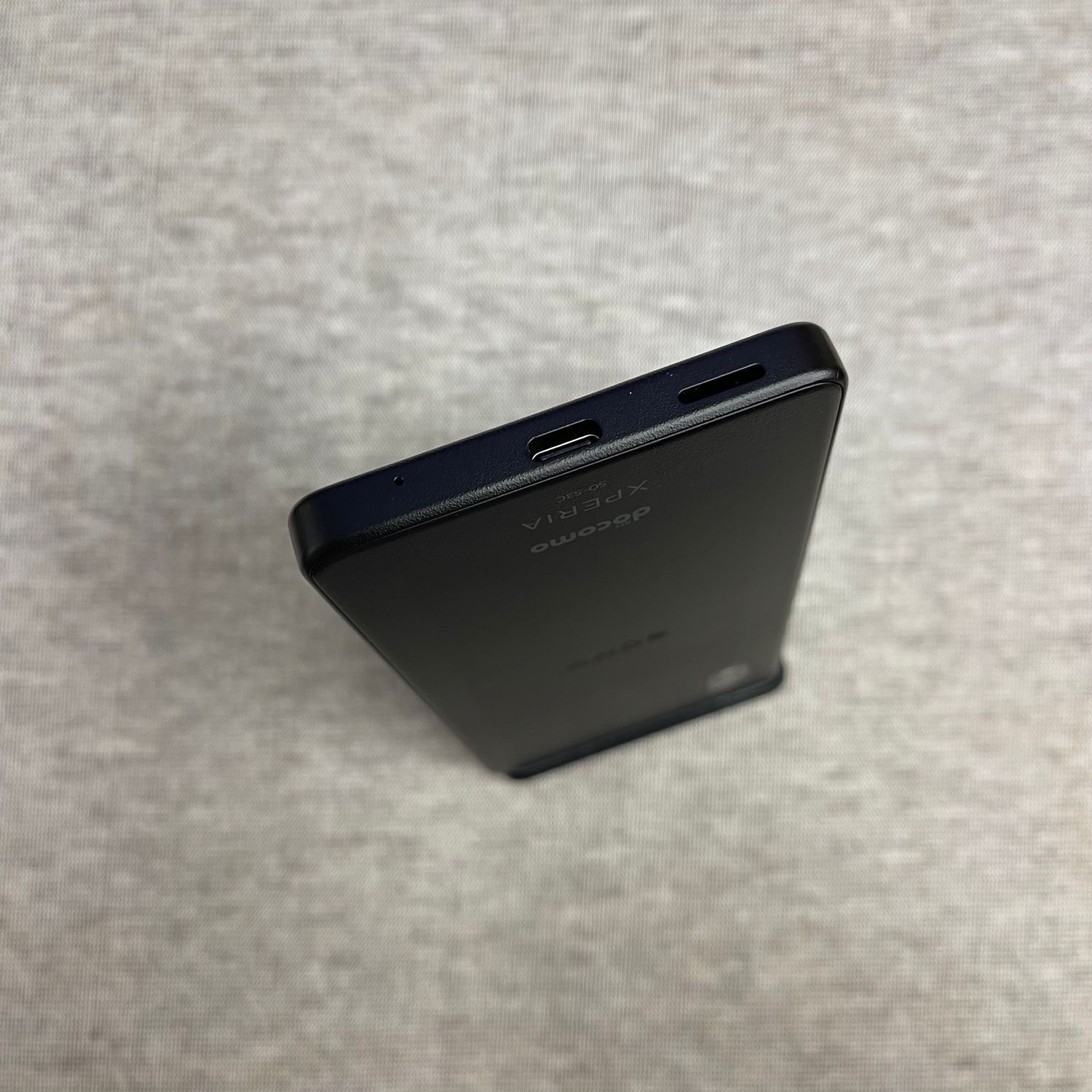 ムスビー｜SO-53C Xperia Ace III 64GB ブラック SIMフリー 送料