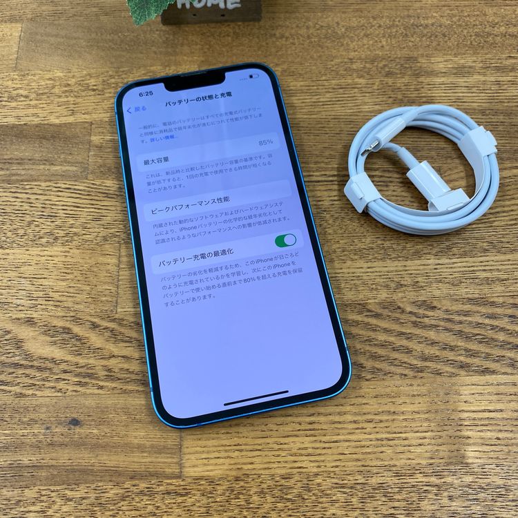 ��� iPhone13 128Gb �֥롼 ����SIM�ե꡼ ����̵��