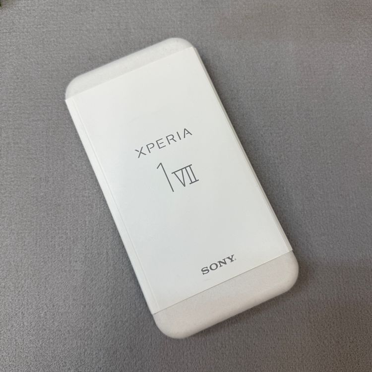 ���ʡ�̤���� Xperia 1 VII 256GB �֥�å� ������ SIM�ե꡼ ����̵��
