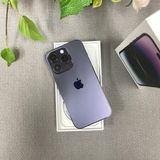 iPhone14 Pro 256Gb パープル 国内SIMフリー 送料無料