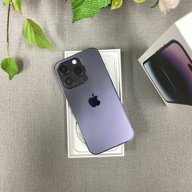 iPhone14 Pro 256Gb ѡץ SIMե꡼ ̵