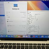 MacBook Air 13 M1å С 2020ǯ ̵ M1WFY