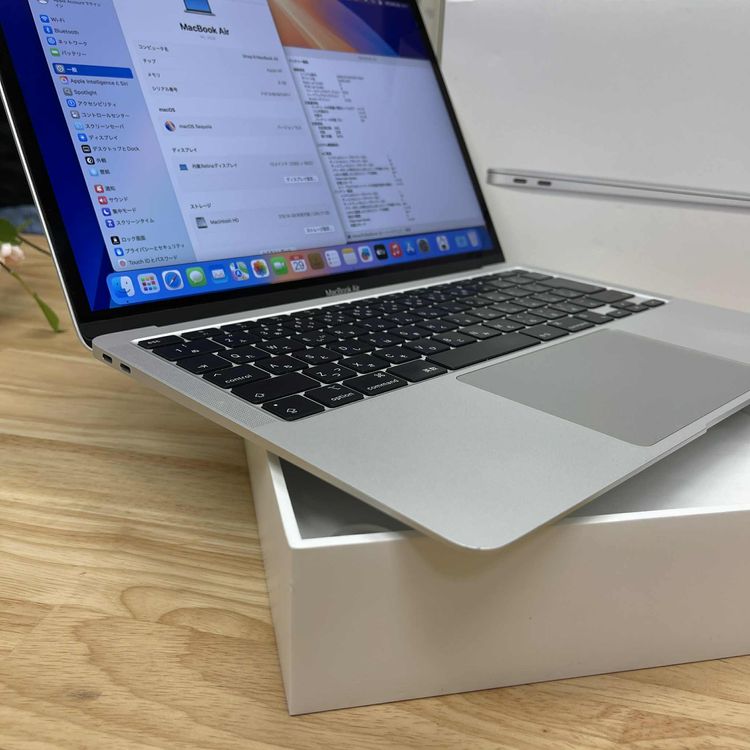 MacBook Air 13 M1å С 2020ǯ ̵ M1WFY