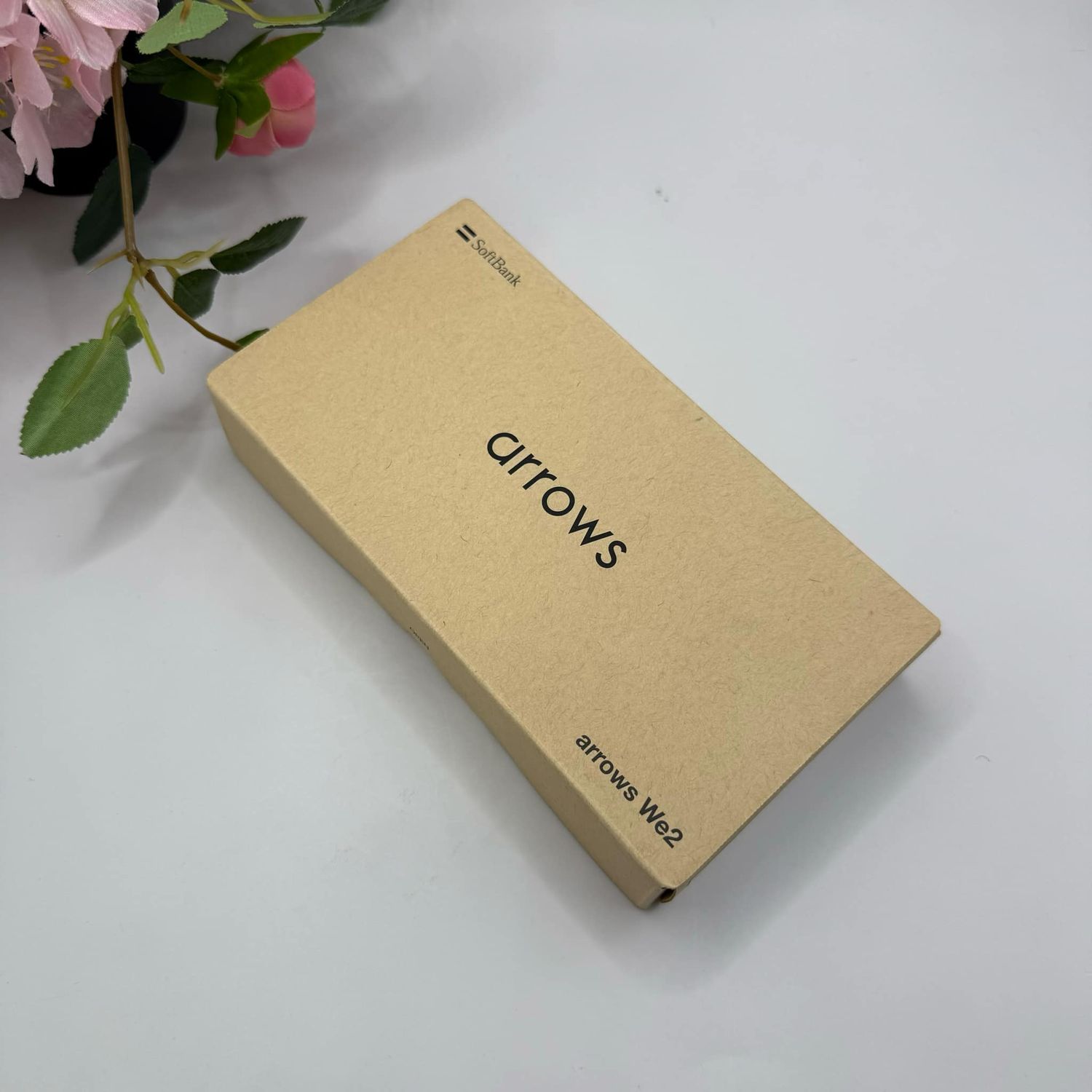 【美品】arrows We2 A402FC SoftBank 3587 arrows We2：製品紹介 | FCNT合同会社