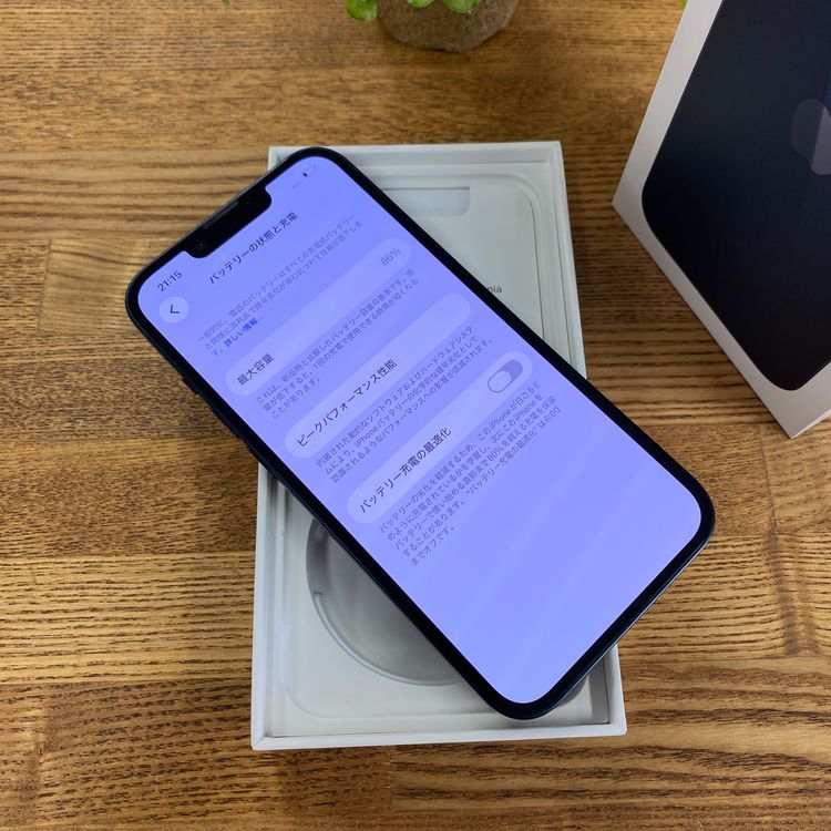 ��� iPhone13 128Gb �ߥåɥ饤�� ����SIM�ե꡼ ����̵��