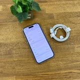 �Хåƥ꡼ 87% iPhone15 128GB �֥롼 ������ SIM�ե꡼ ����̵��