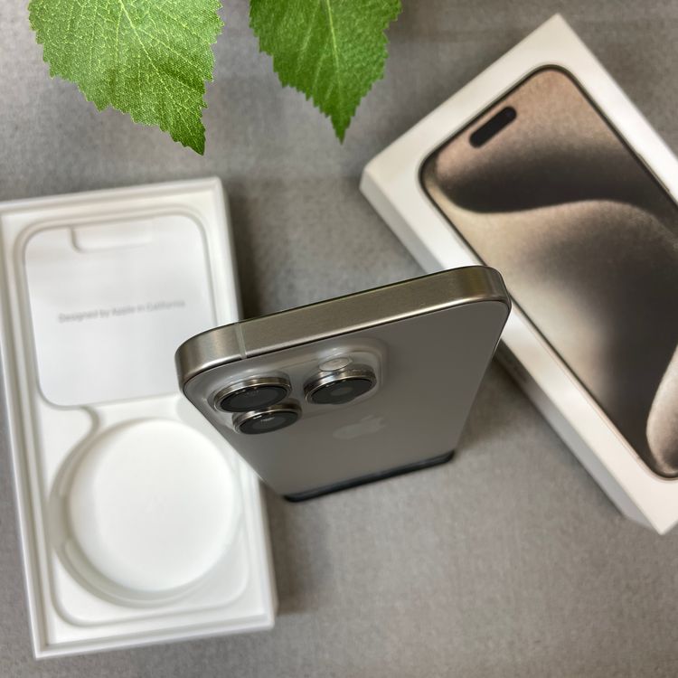 ����� iPhone 15Pro 128GB �ʥ����� ����SIM�ե꡼ ����̵