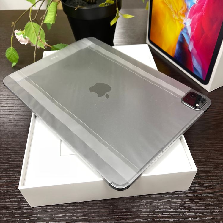 新品・未使用 iPad Pro 11インチ(第2世代)   Wi-Fi + Cellularモデル