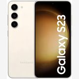 新品・未使用 Galaxy S23 SCG19 クリーム 国内版SIMフリー 送料無料