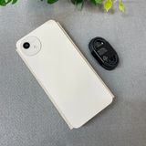 新品同様 AQUOS Wish4 64GB ホワイト SH-52E ドコモ版 SIMフリー